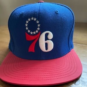 Philadelphia 76ers Classics Hat